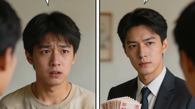 迷哥：  钱确实