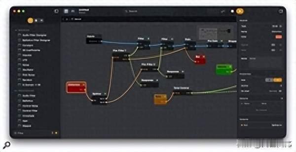 INTJ Software 推出AudioBench 信号链构建测试分析应用程序