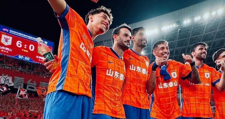 山东泰山新赛季要保三争一，这个目标真的现实吗？