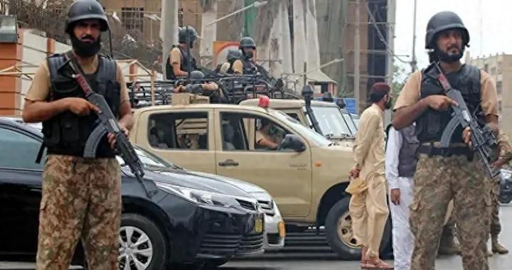 中方话音刚落，巴基斯坦二话不说，击毙上百名残害中国人的凶手