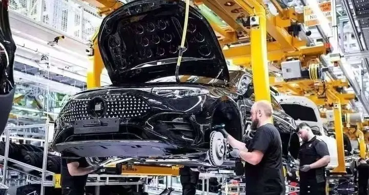 中国人做梦都想不到：超越德国车的，不是日本车，会是中国车