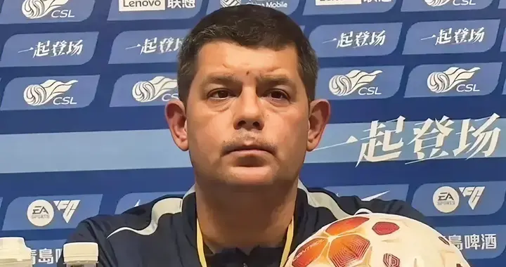 海牛1-4！输球不可怕，可怕的是主教练的一席话，外援不如内援！