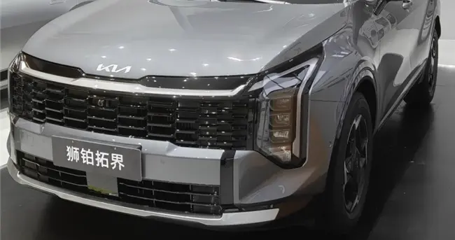 一口价12.49万入手新狮铂拓界1.5T尊贵版 二胎奶爸的合资SUV换车记