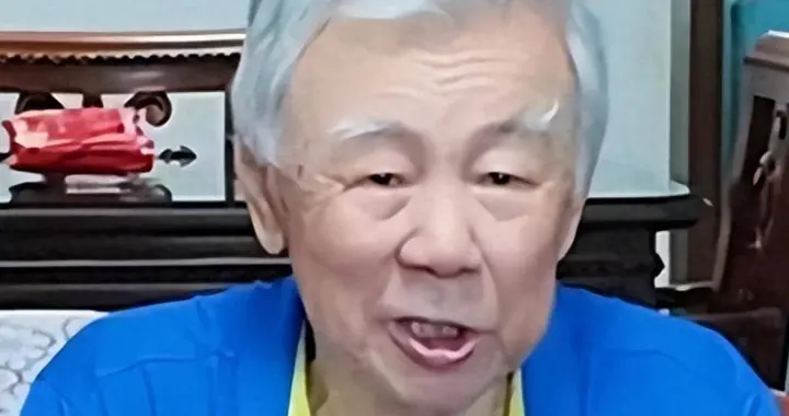 87岁袁伟民近况：头发全白，老到认不出，定居北京，曾是体育局长