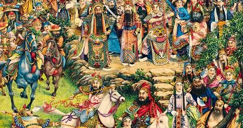 罗翔说法：水浒传10人必处死刑，8人可判死缓，余人有期徒刑不等