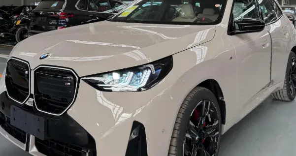 宝马26年官降真相拆解：不是降价这么简单，而是重做一套生存逻辑