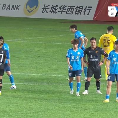 李聊足球：在刚刚结束的川超联赛第二阶段第
