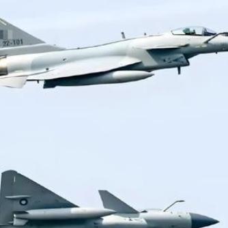 山有炑羲：一旦歼10CE降落在平壤，下一