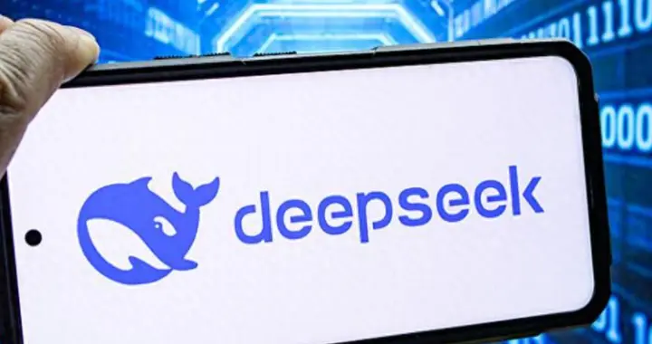 美多部门禁用DeepSeek，法车展中企做“主桌”，中国企业正在进步