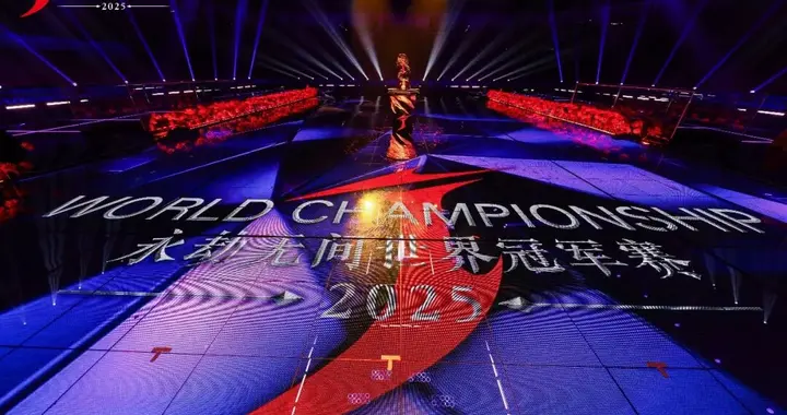 纵横无拘，各有各的Young —— EVNIA弈威助力2025《永劫无...