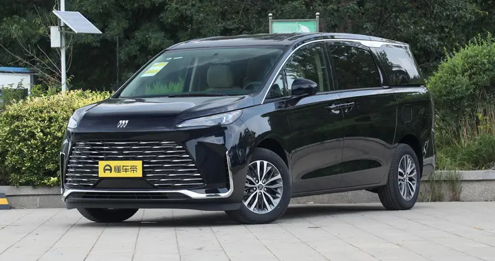 GL8的销量，无需任何修饰：用实力说话的MPV新霸主