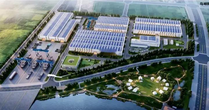 布局松花江！呼兰开建新能源船舶基地，夯实对俄水上通道装备根基