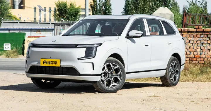 捷途山海L7 PLUS：家用七座SUV的新选择，全家人都满意