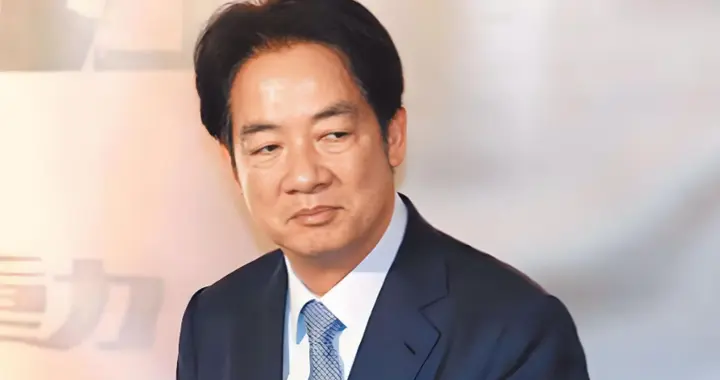 赖清德向大陆叫板，顾立雄露出狰狞面目：豪赌大陆不敢对民众下手