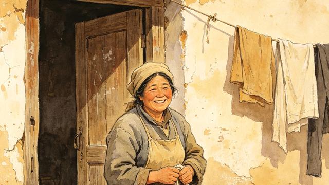 沉默岛主：我们是别人的穷亲戚，亲戚两套房