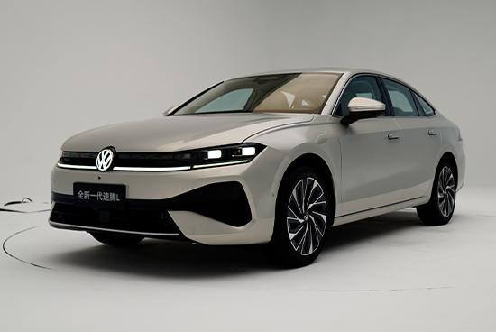 全面焕新 一汽 - 大众全新速腾 L 正式首发亮相