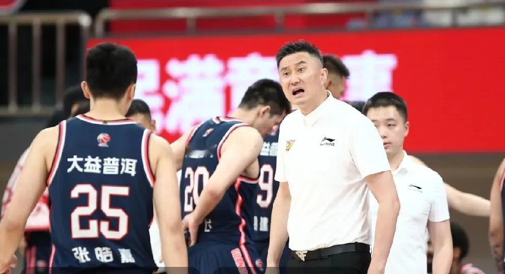 广东队：破釜沉舟之后，便是重生之时。         随着杜锋指导在球...