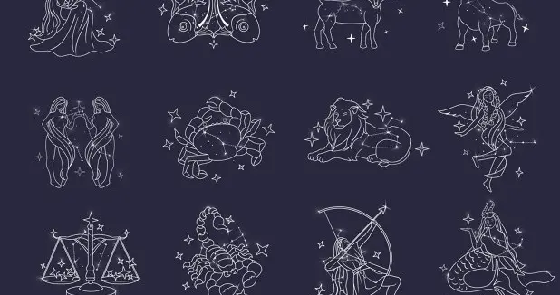 12星座“搞钱”排行榜：你存不住钱，真不是你的错