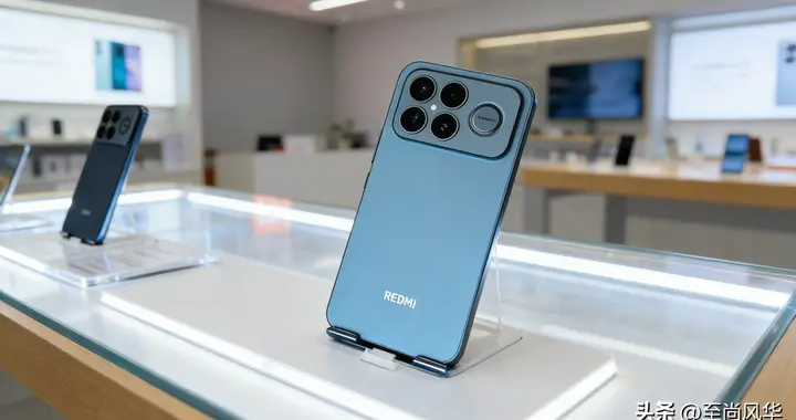 REDMI K90至尊版定档4月中旬，全能型无短板准旗舰，超高性价比