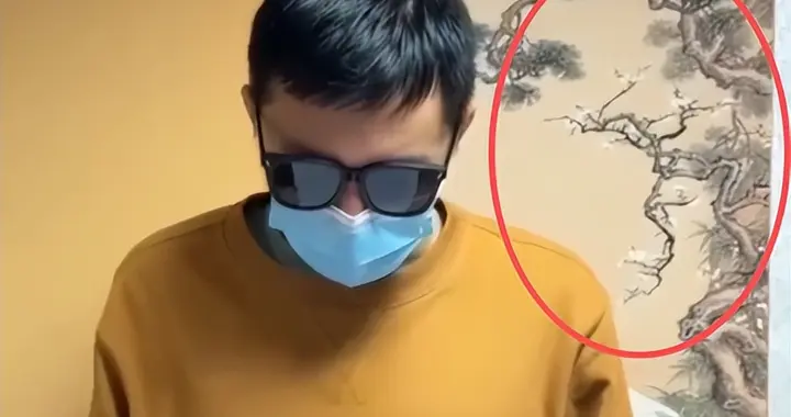南京陈某披日旗后续，道歉背景引争议，比旭日旗更扎心的是墙上画