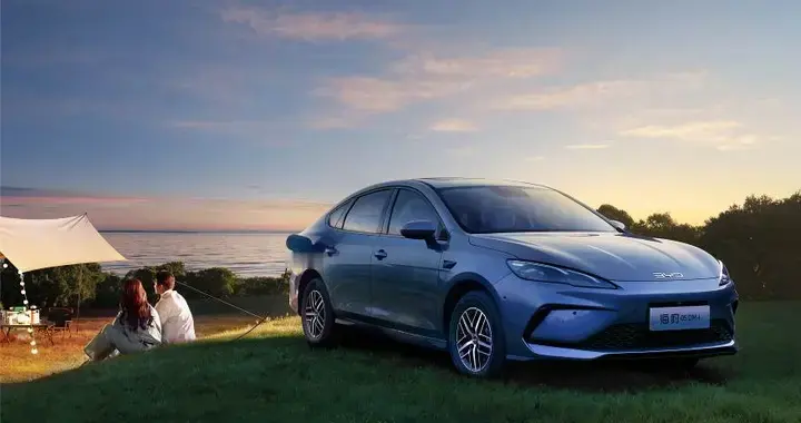 从中国到全球，比亚迪连续四年斩获全球新能源汽车市场冠军