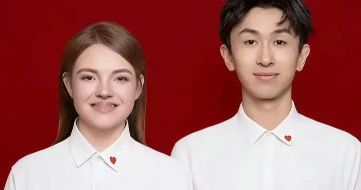 外卖小哥与美籍女博士闪婚又离婚，逐一分析：为绿卡？流量红利？