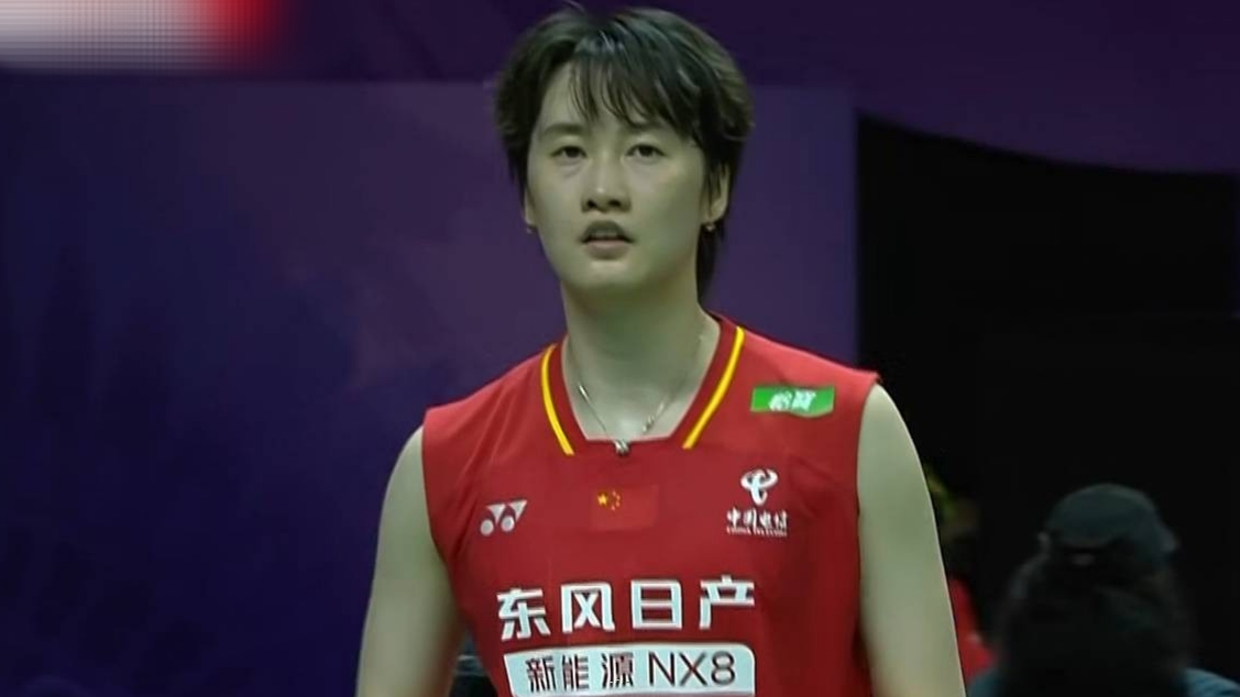羽毛球世锦赛传来三个最新消息！ 国羽连胜，圣坛组合2-0横扫，陈雨菲2...
