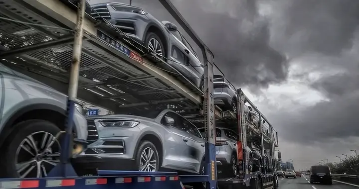 中国汽车崛起，为何引发世界恐慌？3个原因，美国日本不敢投降