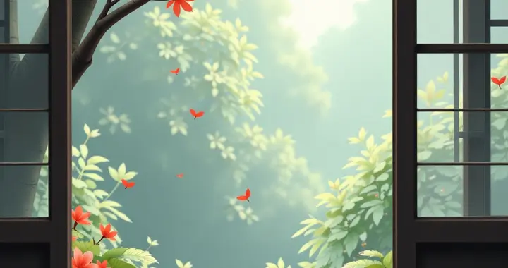 小词·浣溪沙·闲情