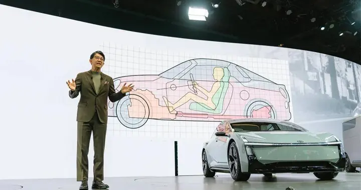 丰 田 汽 车 不 再 是 一 个 造 车 企 业