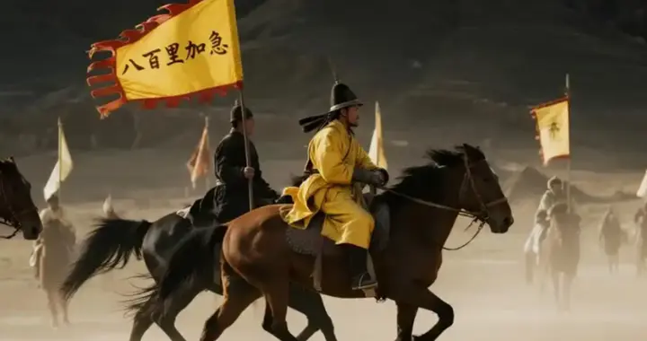 古代800里加急一人马，敌人为啥不半路截杀？真相藏在帝国底气里