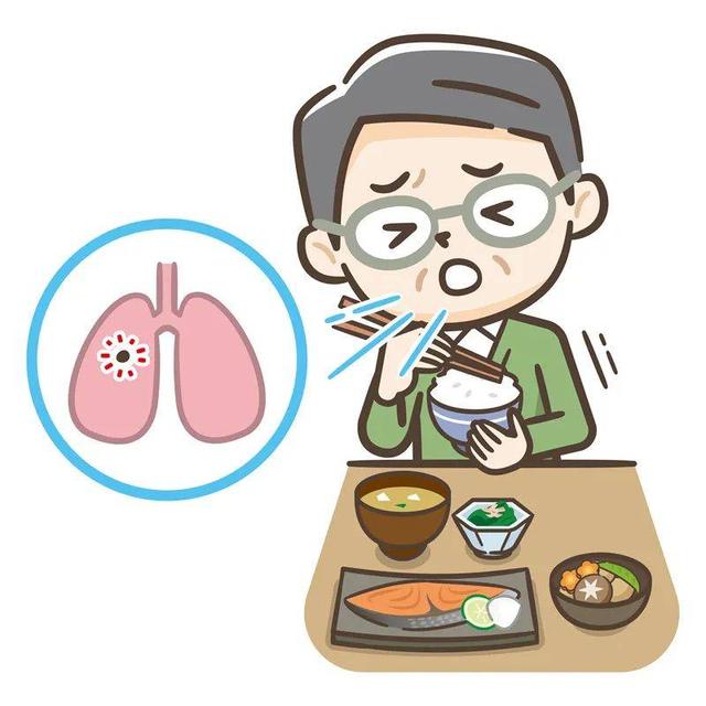 平时进食中出现这种情况，一定要重视！严重时可能危及生命！