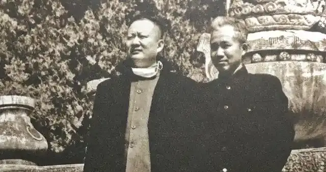 中原突围前，陈毅奋力保下的这个人，后来成为蒋氏父子的生死大敌