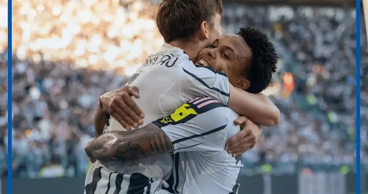 意甲！2-0布雷默闪击，麦肯尼建功！尤文力克热那亚，距前四仅1分