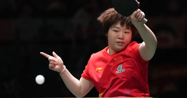 3-1逆转张本美和！国乒22岁主力打赢翻身仗：勇夺亚锦赛女双冠军