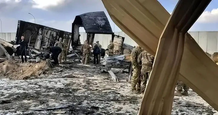 美军开着航母打伊朗，吃着残羹冷炙！少爷兵的龙虾牛排去哪了？