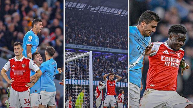 足球推文：这次没跑了吧？ 阿森纳在联赛领