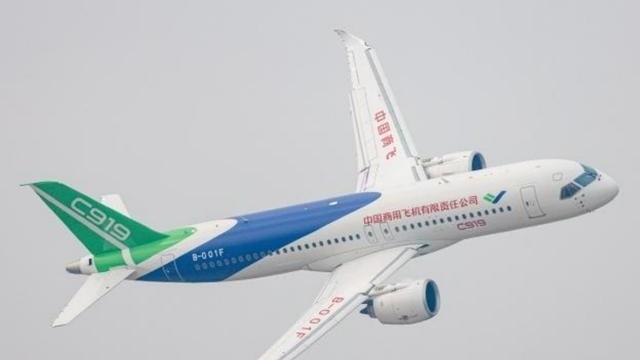 史学调查室：中国为啥要造 C919客机？
