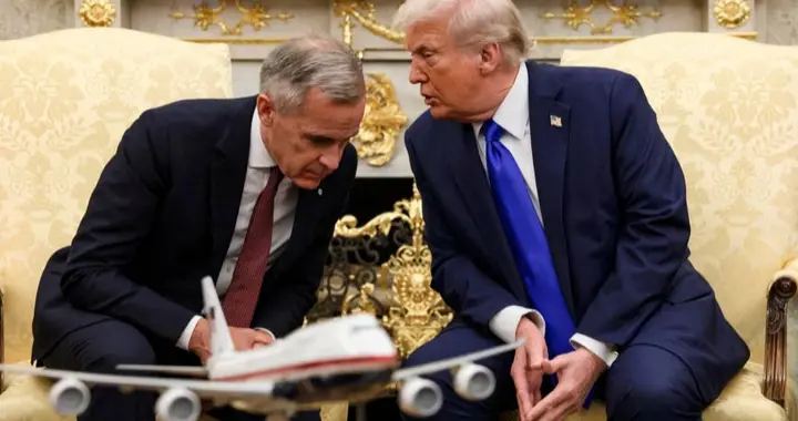 敢和中方签协议就加倍征税？特朗普怒骂加拿大，却又辞退涉华鹰派