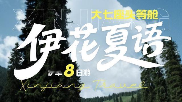 三哥说旅行：🌿 伊花夏语头等舱 新疆旅