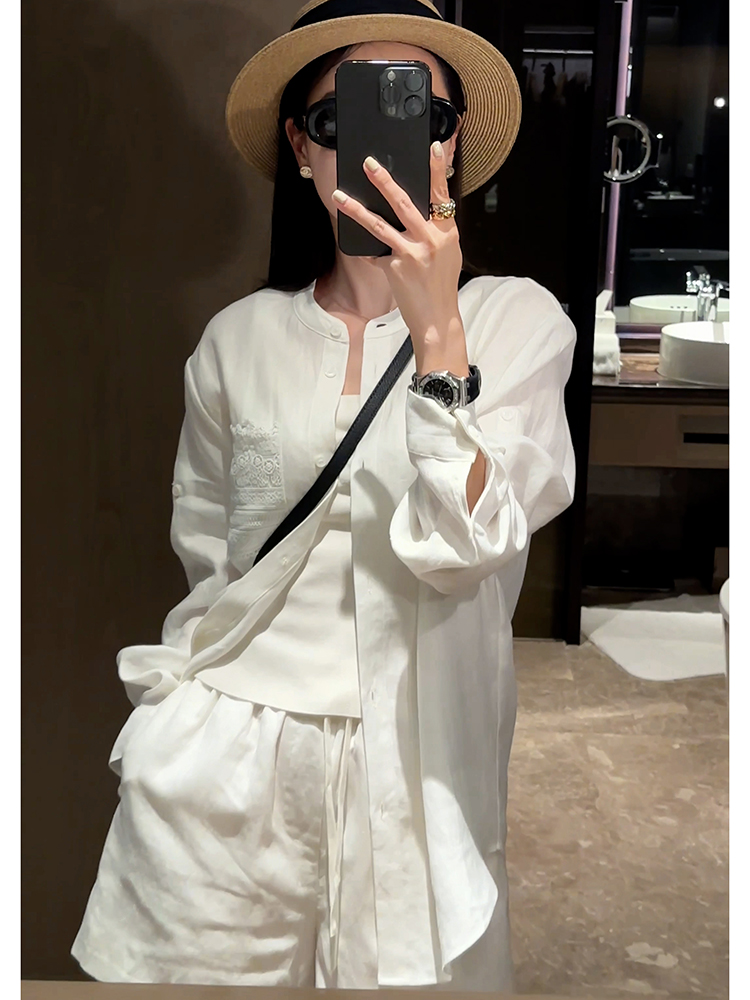 OOTD|早秋法式高级感穿搭