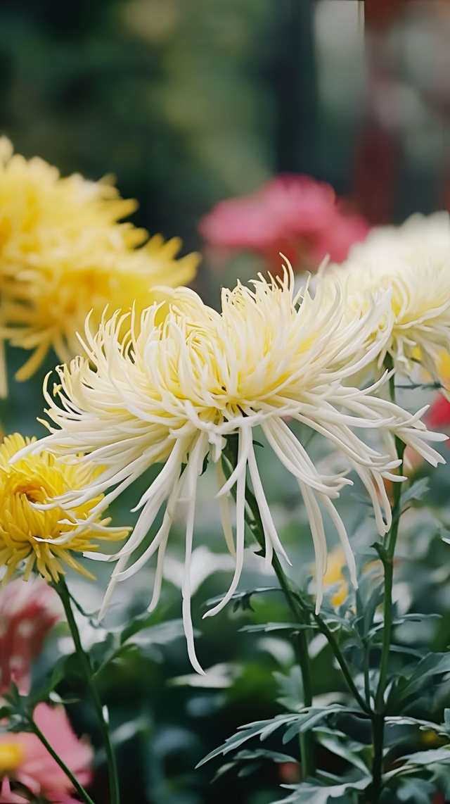 愿你不负韶华，不负金秋