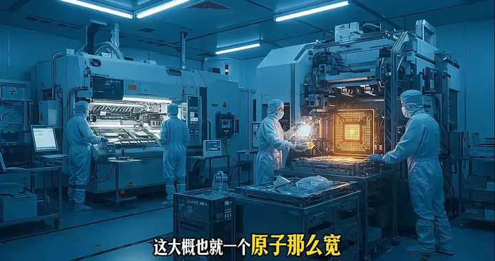 突破瓶颈！我国成功研制新型芯片