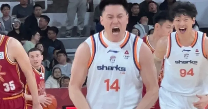 随着广东42分狂胜，30连败耻辱纪录诞生！最新积分榜，第1易主！