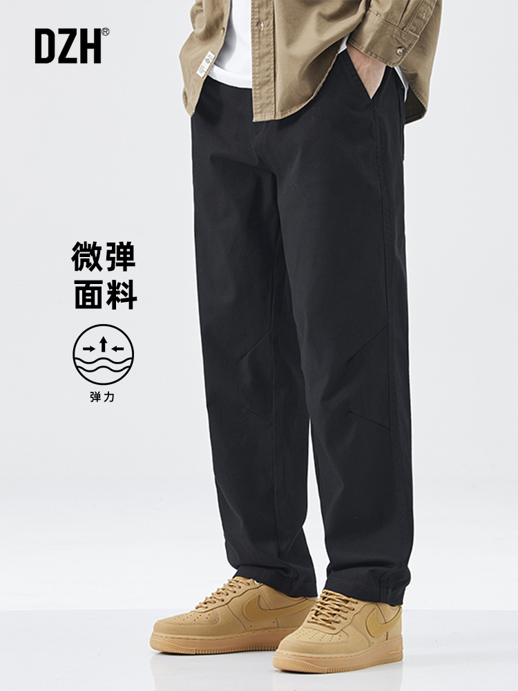男生春季穿搭|工装风搭配