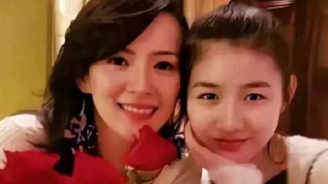 娱星：章子怡这继母做的连小苹果亲妈葛荟婕