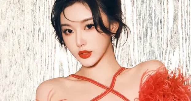 美女壁纸-第6537期-孔雪儿