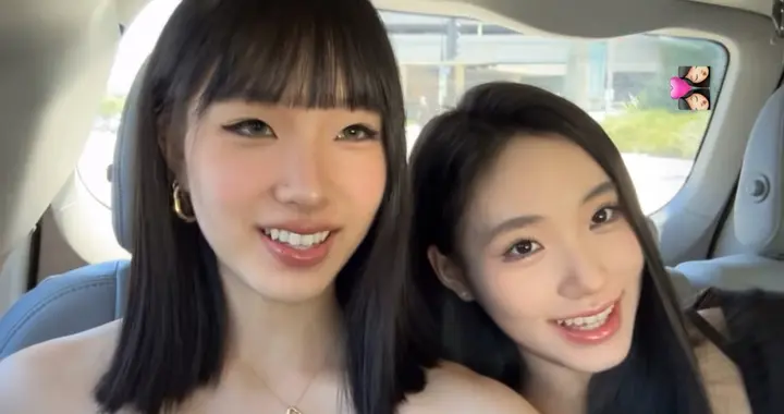 小S女儿庆生晒童年照，对比大S的童年照，得出一个无情的结论