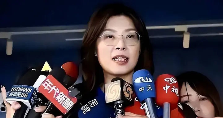 4月7日郑丽文访陆，江启臣、卢秀燕、蒋万安等国民党大佬表态！