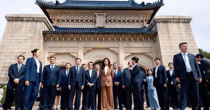 继郑丽文之后，台湾民众党也开始行动，踢破赖清德焊死的大门